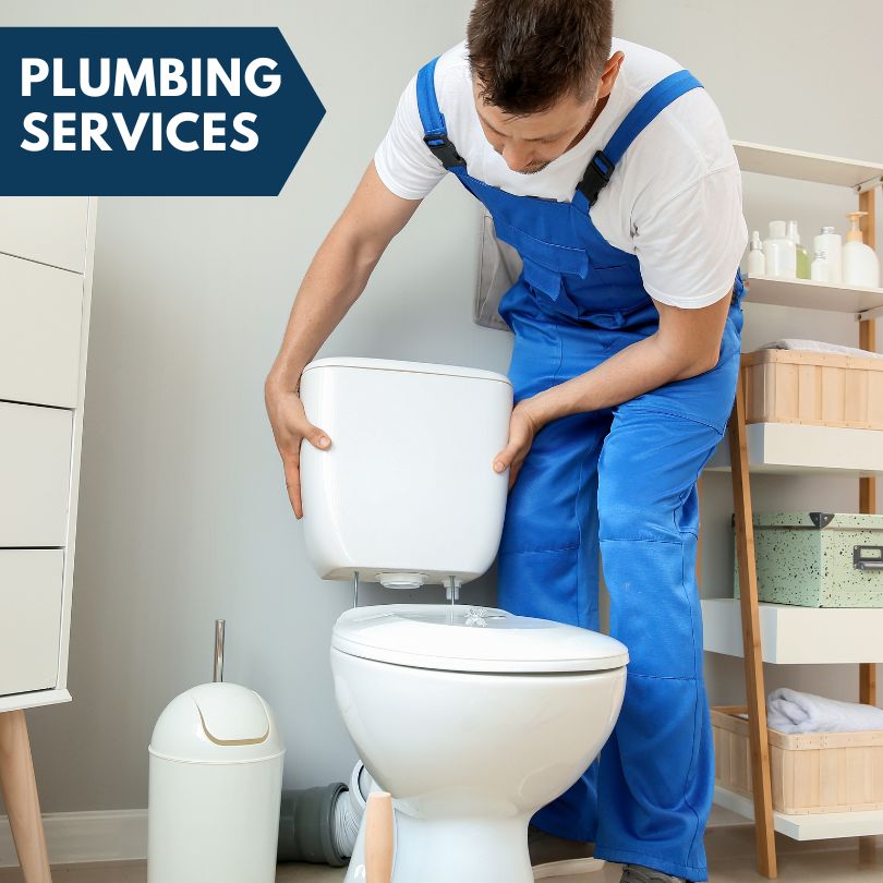 Plumbing Company in Wilburn, AR